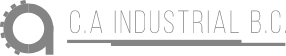 Logo de CA Industrial Tijuana